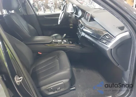 2015 BMW X5 xDrive35I from USA, damaged, VIN 5UXKR0C54F0P00035